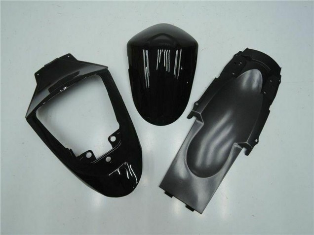 Carenagens Moto Suzuki GSXR 1000 2005-2006 - Amarelo Preto Brilhante Vermelho