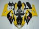 Carenagens Moto Suzuki GSXR 1000 2005-2006 - Amarelo Preto Brilhante Vermelho