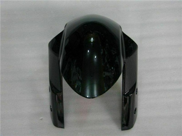 Carenagens Moto Suzuki GSXR 1000 2005-2006 - Branco Preto Brilhante