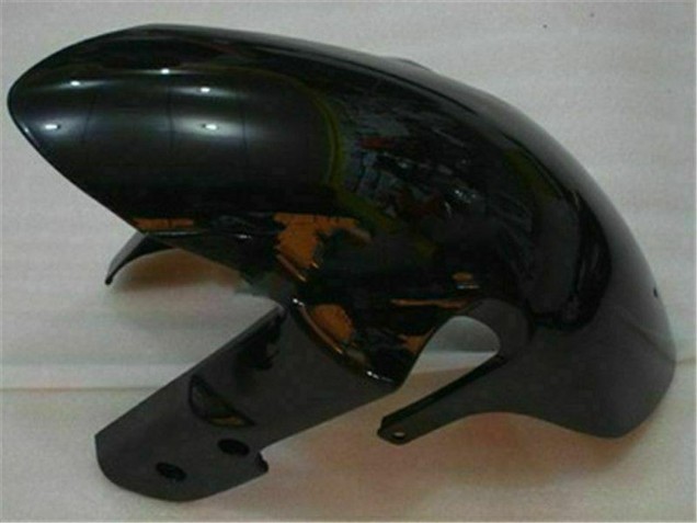 Carenagens Moto Suzuki GSXR 1000 2005-2006 - Vermelho Preto Brilhante Preto Fosco