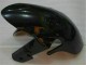 Carenagens Moto Suzuki GSXR 1000 2005-2006 - Vermelho Preto Brilhante Preto Fosco