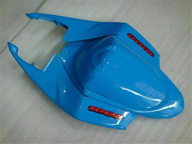 Carenagens Moto Suzuki GSXR 1000 2005-2006 - Azul Ouro Preto Rizla
