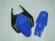Carenagem Moto Suzuki GSXR 1000 2005-2006 - Azul Preto