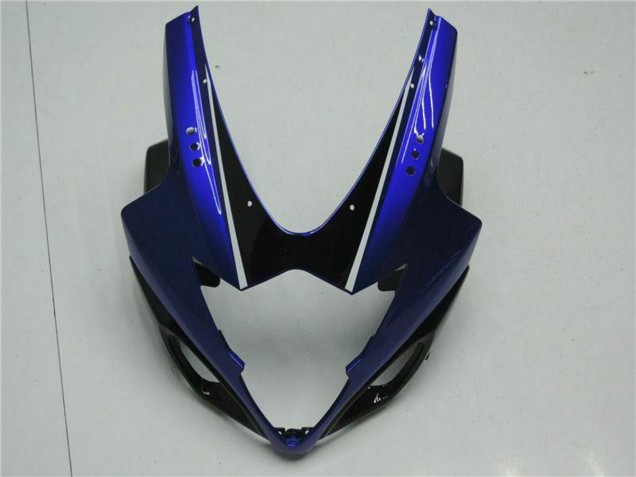 Carenagens Moto Suzuki GSXR 1000 2005-2006 - Azul Preto