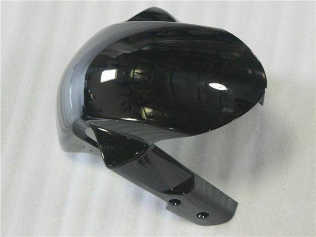 Kits Carenagem Moto Suzuki GSXR 1000 2005-2006 - Branco Azul Preto Brilhante