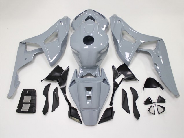 Carenagens Moto Honda CBR1000RR 2006-2007 - Nardo Cinzento