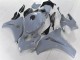 Carenagens Moto Honda CBR1000RR 2008-2011 - Nardo Cinzento