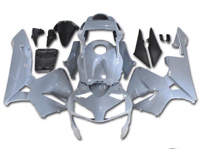 Carenagens Moto Honda CBR600RR 2003-2004 - Nardo Cinzento