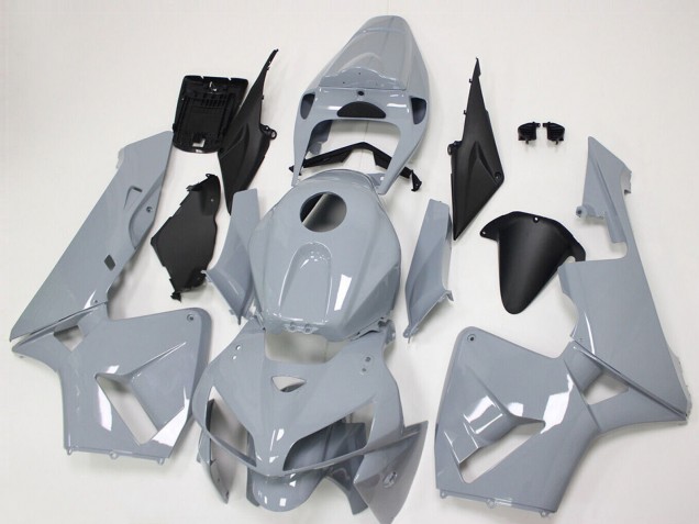 Carenagem Moto Honda CBR600RR 2005-2006 - Nardo Cinzento