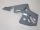 Carenagem Moto Honda CBR600RR 2005-2006 - Nardo Cinzento