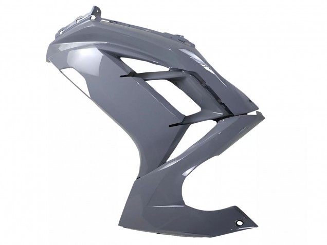 Carenagens Moto Kawasaki Ninja 650 EX650 2012-2016 - Nardo Cinzento