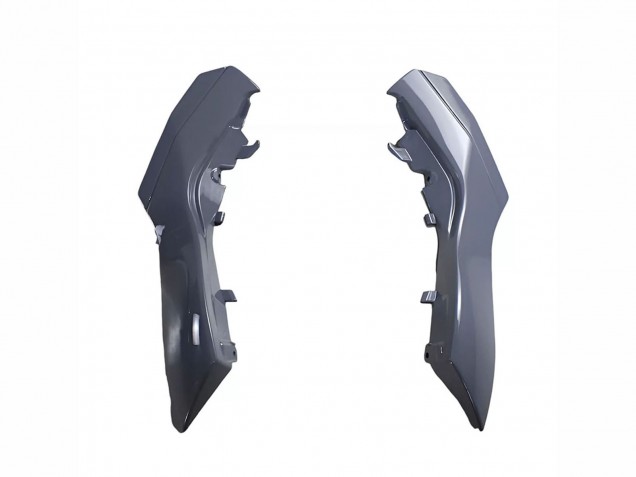 Carenagens Moto Kawasaki Ninja 650 EX650 2012-2016 - Nardo Cinzento
