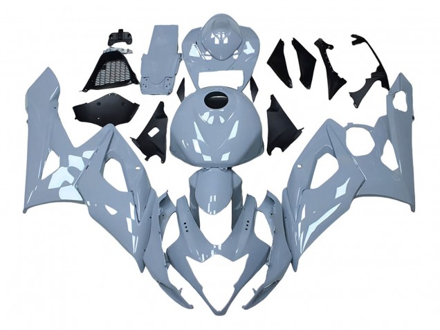 Carenagens Moto Suzuki GSXR 1000 2005-2006 - Nardo Cinzento