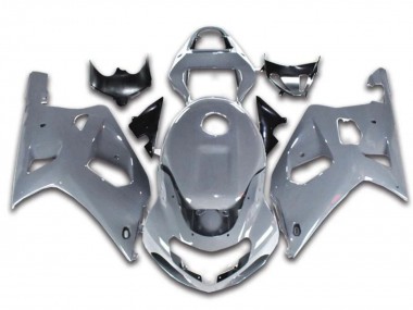 Carenagens Moto Suzuki GSXR 600 / GSXR 750 2001-2003 - Nardo Cinzento