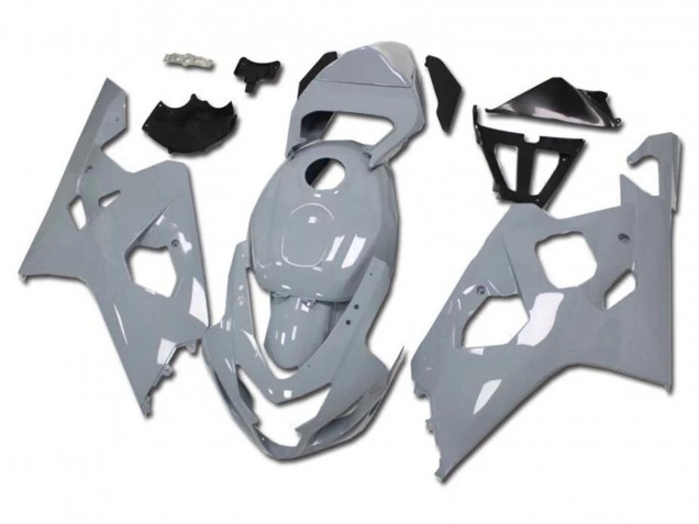 Carenagens Moto Suzuki GSXR 600 / GSXR 750 2004-2005 - Nardo Cinzento