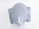 Carenagens Moto Yamaha YZF 1000 R1 2002-2003 - Nardo Cinzento Claro