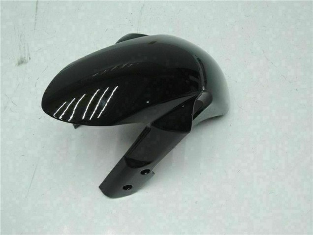 Carenagem Moto Suzuki GSXR 1000 2005-2006 - Branco Azul Preto Brilhante