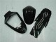 Carenagem Moto Suzuki GSXR 1000 2005-2006 - Branco Azul Preto Brilhante