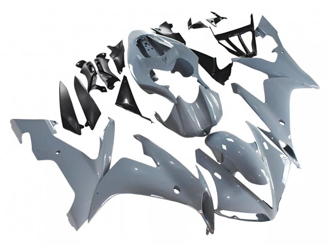 Carenagens Moto Yamaha YZF 1000 R1 2004-2006 - Nardo Cinzento