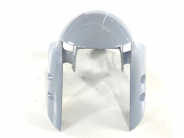 Carenagens Moto Yamaha YZF 1000 R1 2012-2014 - Nardo Cinzento