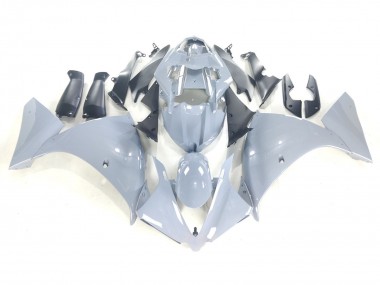 Carenagens Moto Yamaha YZF 1000 R1 2012-2014 - Nardo Cinzento