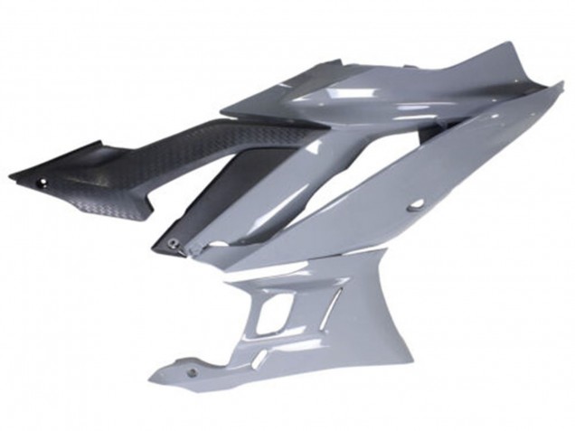 Carenagem Moto Yamaha YZF R3/R25 2019-2021 - Nardo Cinzento
