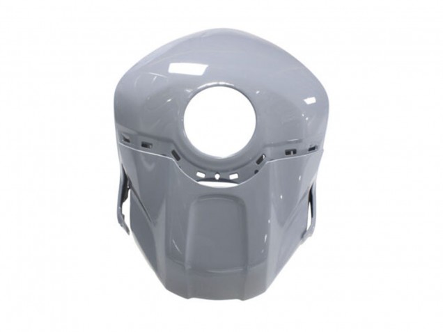Carenagem Moto Yamaha YZF R3/R25 2019-2021 - Nardo Cinzento