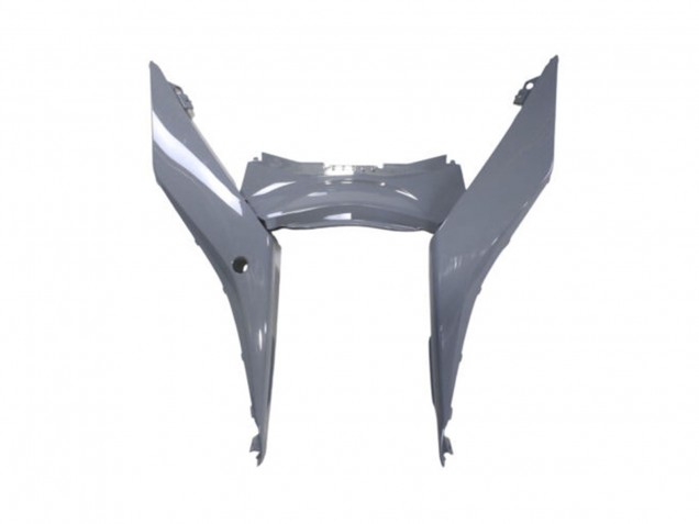 Carenagem Moto Yamaha YZF R3/R25 2019-2021 - Nardo Cinzento