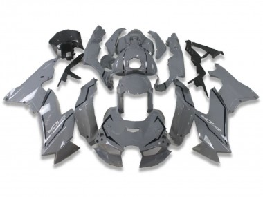 Carenagens Moto Kawasaki ZX10R 2021-2025 - Nardo Cinzento