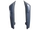 Carenagens Moto Kawasaki ER6F 2009-2011 - Nardo Cinzento