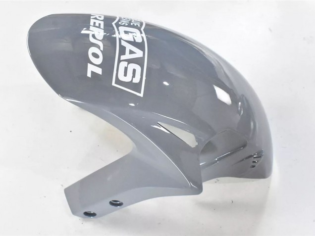 Carenagens Moto Honda CBR1000RR 2006-2007 - Nardo Cinzento Branco Repsol