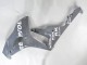 Carenagens Moto Honda CBR1000RR 2006-2007 - Nardo Cinzento Branco Repsol