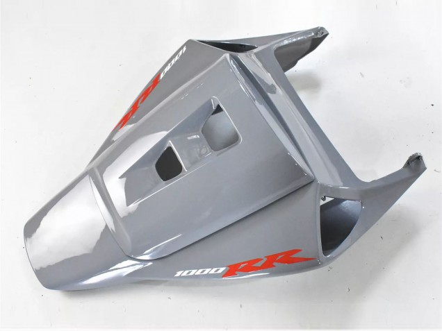 Carenagens Moto Honda CBR1000RR 2006-2007 - Nardo Cinzento Branco Repsol