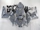 Carenagens Moto Honda CBR1000RR 2006-2007 - Nardo Cinzento Branco Repsol