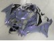 Carenagens Moto Kawasaki ZX6R 2019-2022 - Camaleão Cinzento Dazz Roxo Pérola