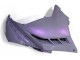 Carenagens Moto Kawasaki EX300 2013-2024 - Camaleão Cinzento Dazz Roxo Pérola