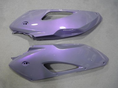 Carenagens Moto Honda CBR1000RR 2004-2005 - Camaleão Cinzento Dazz Roxo Pérola