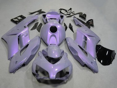 Carenagens Moto Honda CBR1000RR 2004-2005 - Camaleão Cinzento Dazz Roxo Pérola