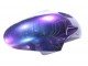 Carenagens Moto Honda CBR900RR 929 2000-2001 - Camaleão Azul Roxo