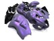 Carenagens Moto Suzuki GSXR 1300 Hayabusa 1996-2007 - Camaleão Cinzento Dazz Roxo Pérola