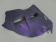 Carenagens Moto Suzuki GSXR 1300 Hayabusa 1996-2007 - Camaleão Cinzento Dazz Roxo Pérola