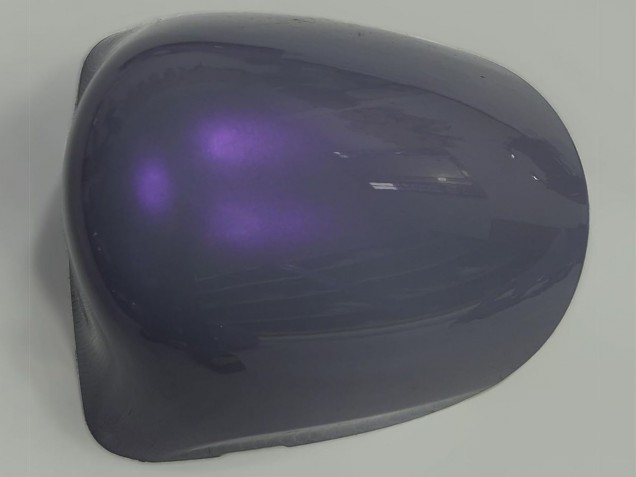 Carenagens Moto Suzuki GSXR 1300 Hayabusa 1996-2007 - Camaleão Cinzento Dazz Roxo Pérola