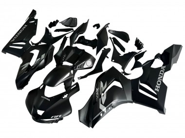 Carenagens Moto Honda CBR1000RR-R 2020-2023 - Preto Fosco Cinzento Fosco