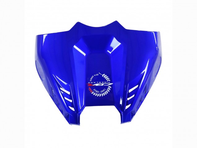 Carenagens Moto Honda CBR1000RR-R 2020-2023 - Branco Vermelho Azul