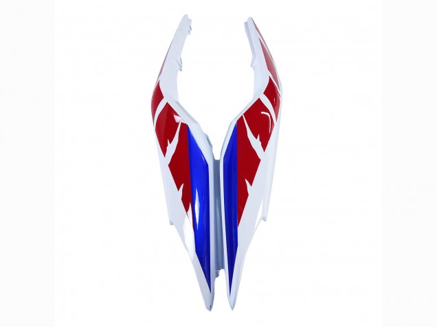 Carenagens Moto Honda CBR1000RR-R 2020-2023 - Branco Vermelho Azul