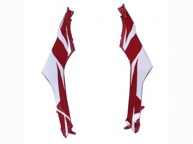 Carenagens Moto Honda CBR1000RR-R 2020-2023 - Branco Vermelho Azul
