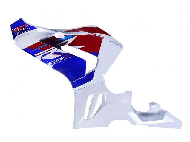 Carenagens Moto Honda CBR1000RR-R 2020-2023 - Branco Vermelho Azul