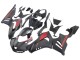 Carenagens Moto Honda CBR1000RR-R 2020-2023 - Preto Fosco Vermelho