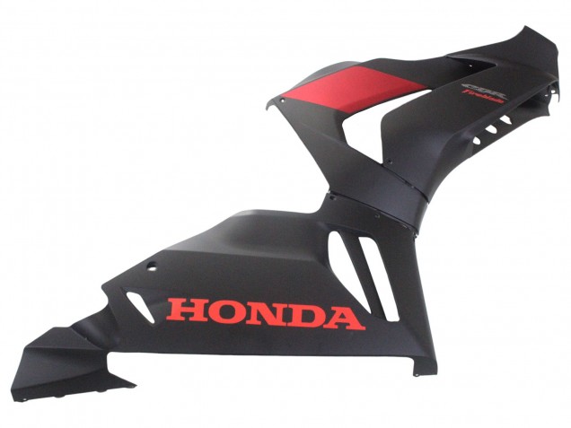 Carenagens Moto Honda CBR1000RR-R 2020-2023 - Preto Fosco Vermelho