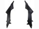 Carenagens Moto Honda CBR1000RR-R 2020-2023 - Preto Fosco Vermelho